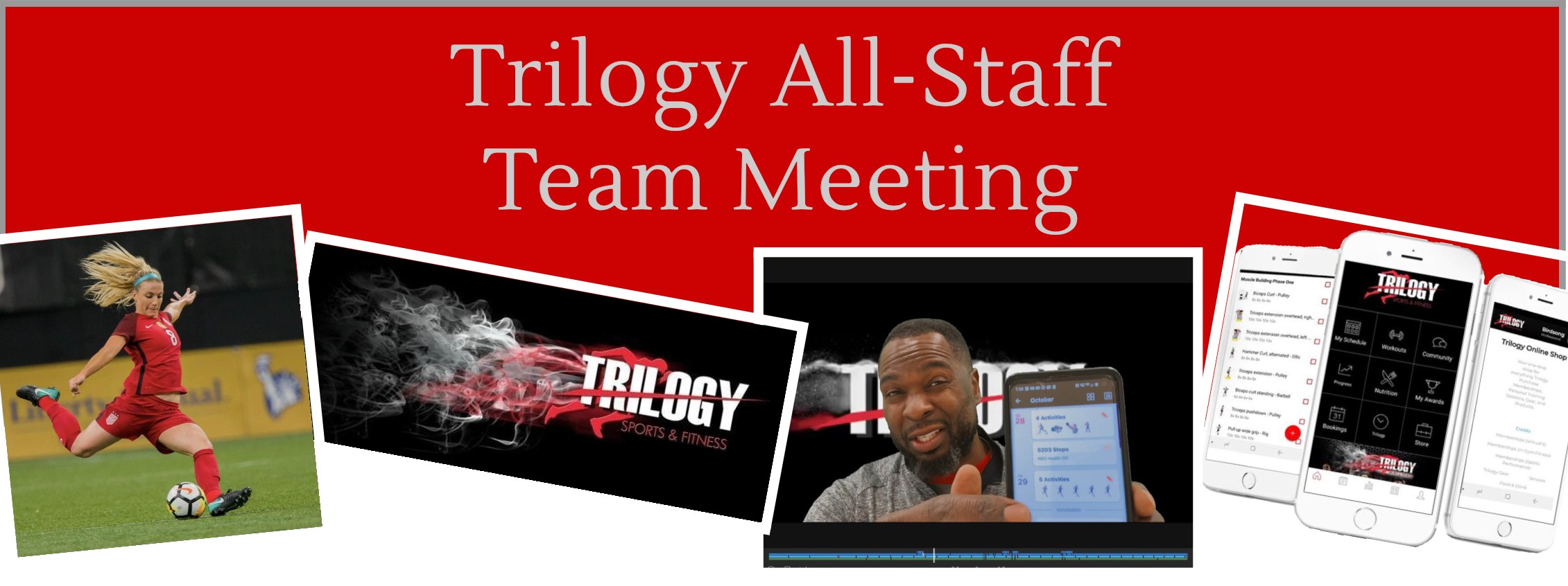 TrilogyExplosion, SPORTS & FITNESS