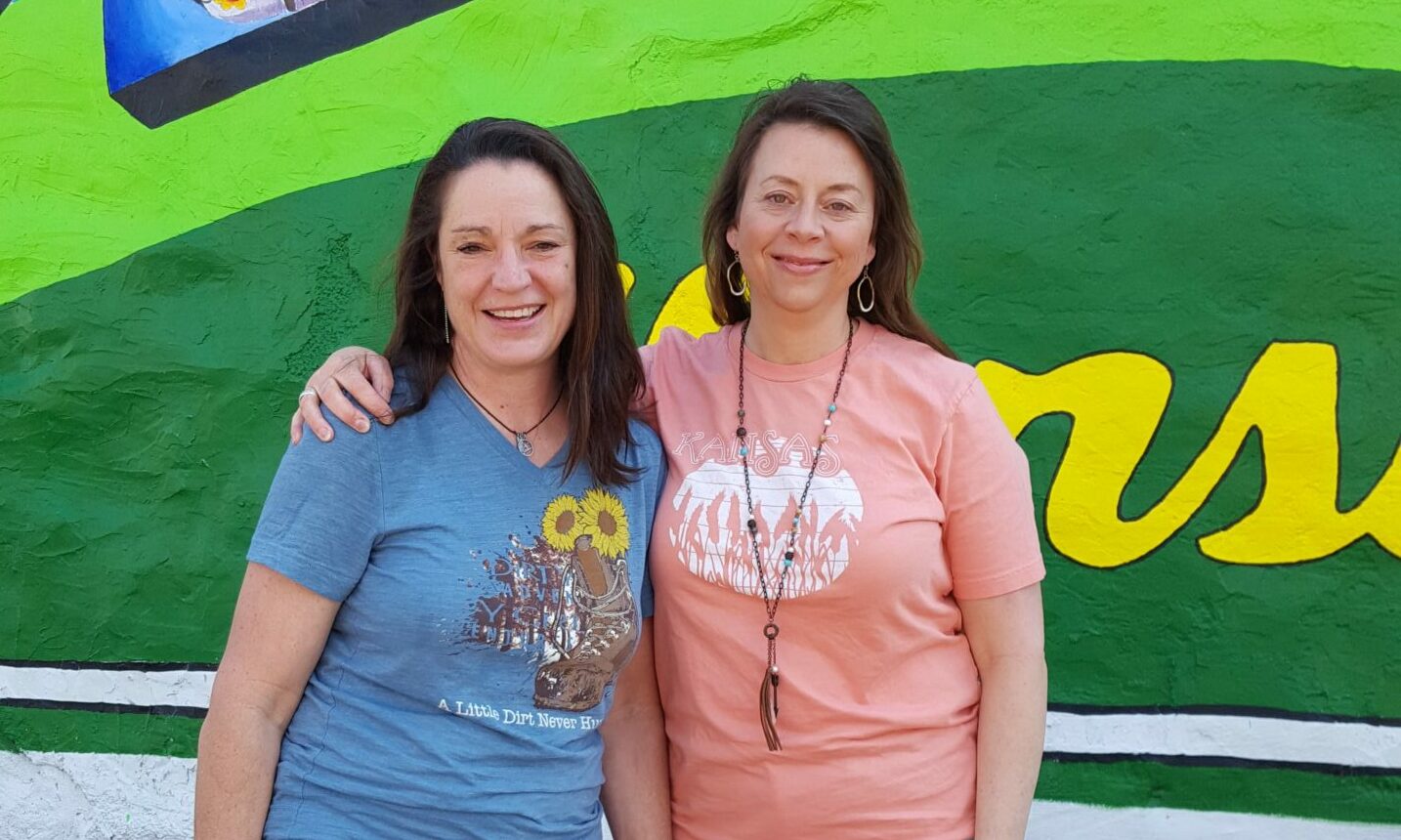 meet-denise-selbee-koch-and-jennifer-woerner-of-dirty-girl-adventures-voyagekc-magazine