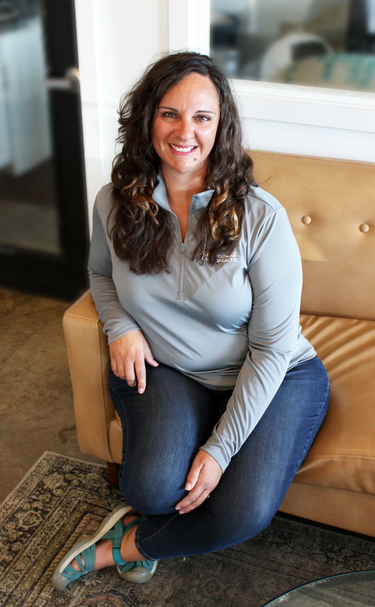 Hidden Gems: Meet Amy Crowe of Lifeway Chiropractic - VoyageKC Magazine