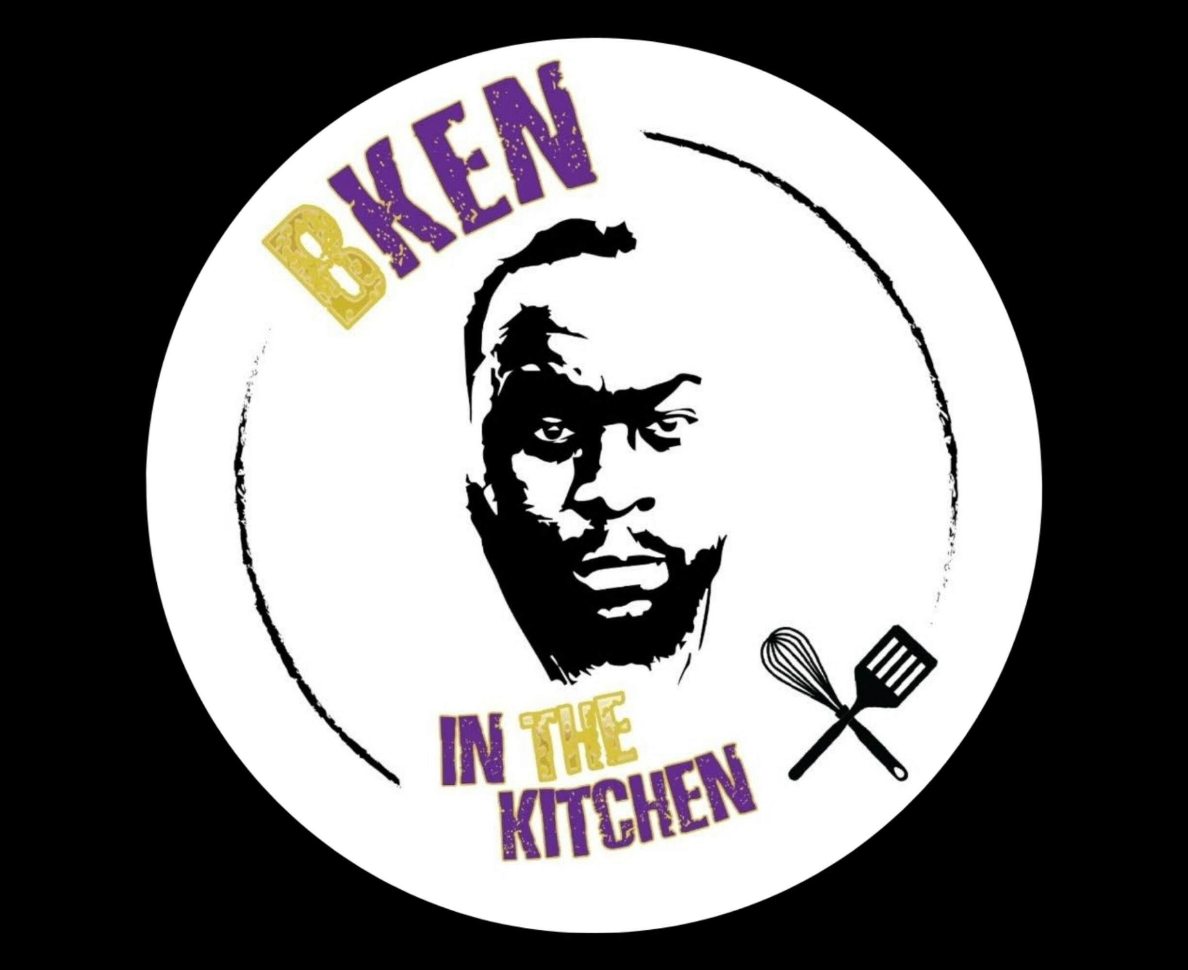 Daily Inspiration Meet Brandon Kendrick aka Bken In The Kitchen