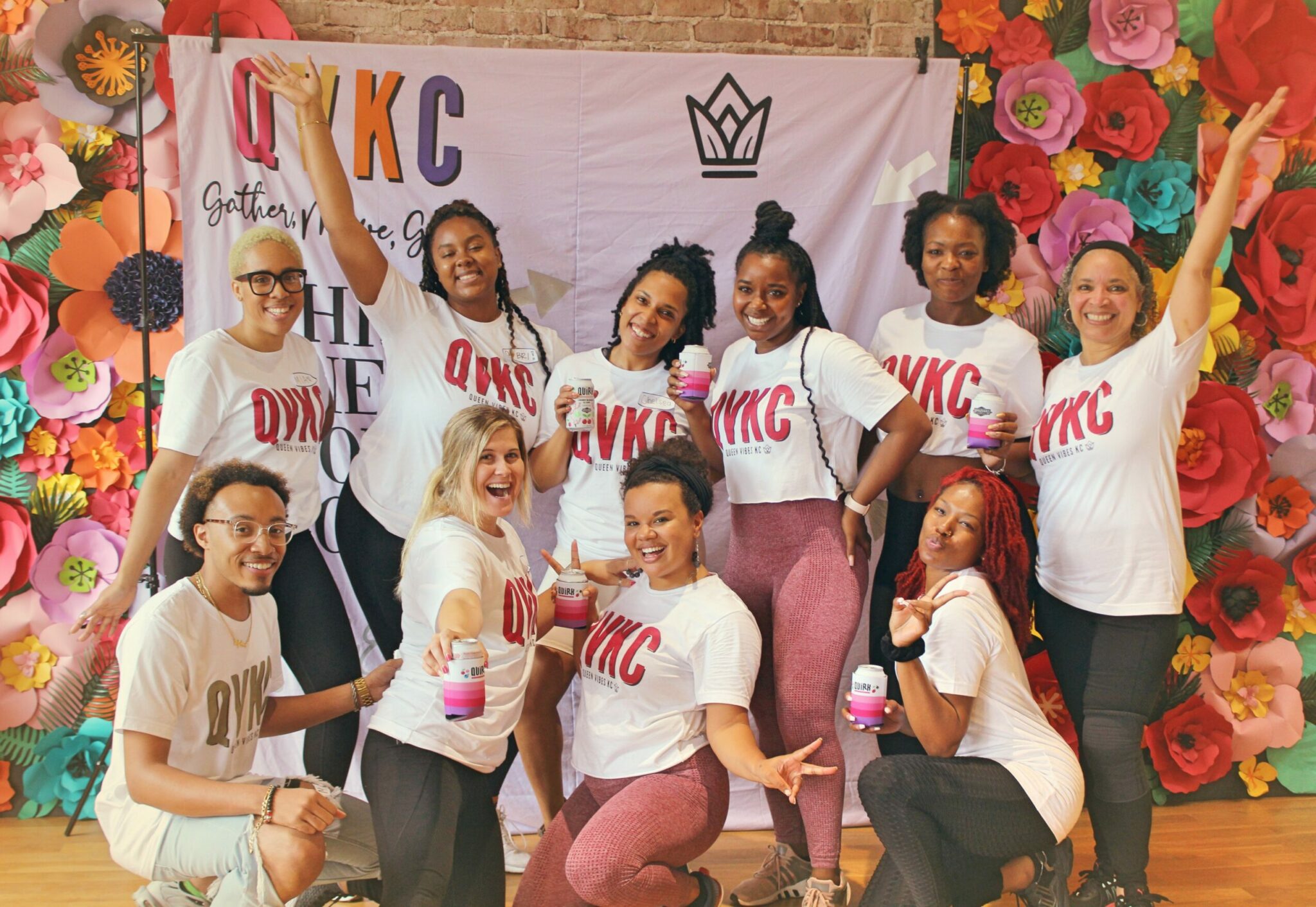 Meet Olivia DeRusse and Kayla McClellan of Queen Vibes - VoyageKC Magazine