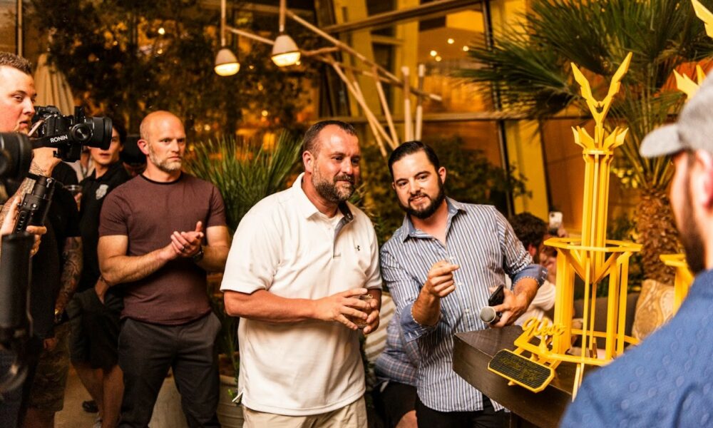 Inspiring Conversations with Gary Blanchard of Voodoo Industries VoyageKC Magazine