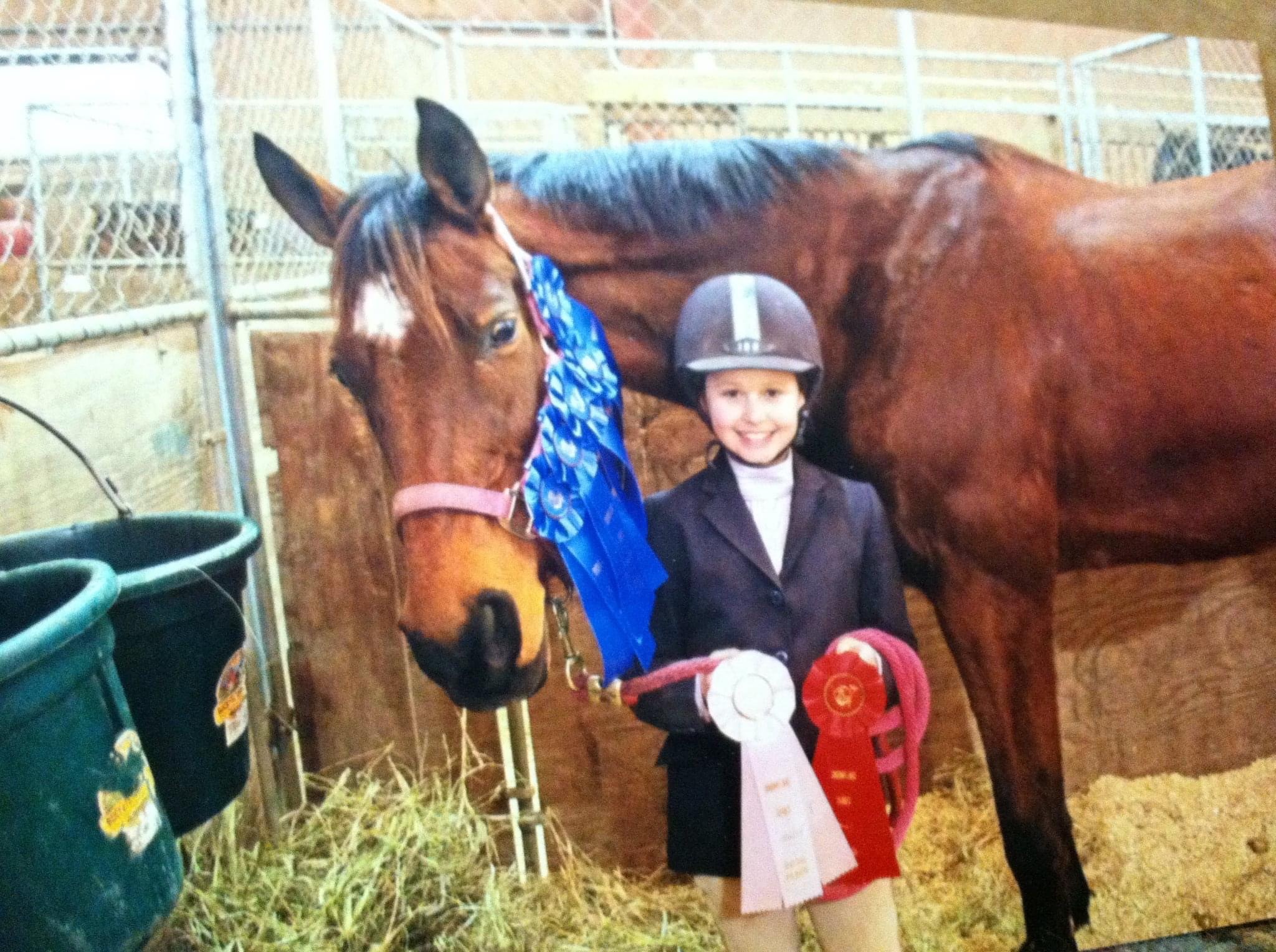 Hidden Gems Meet Alex Gill of ZeZe Equine VoyageKC Magazine