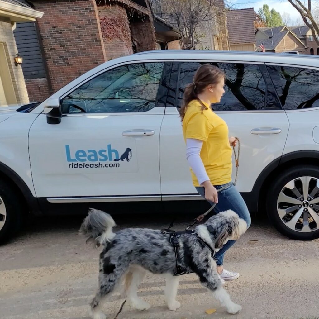 Meet Marty Sampson of Leash Pet Transportation VoyageKC Magazine