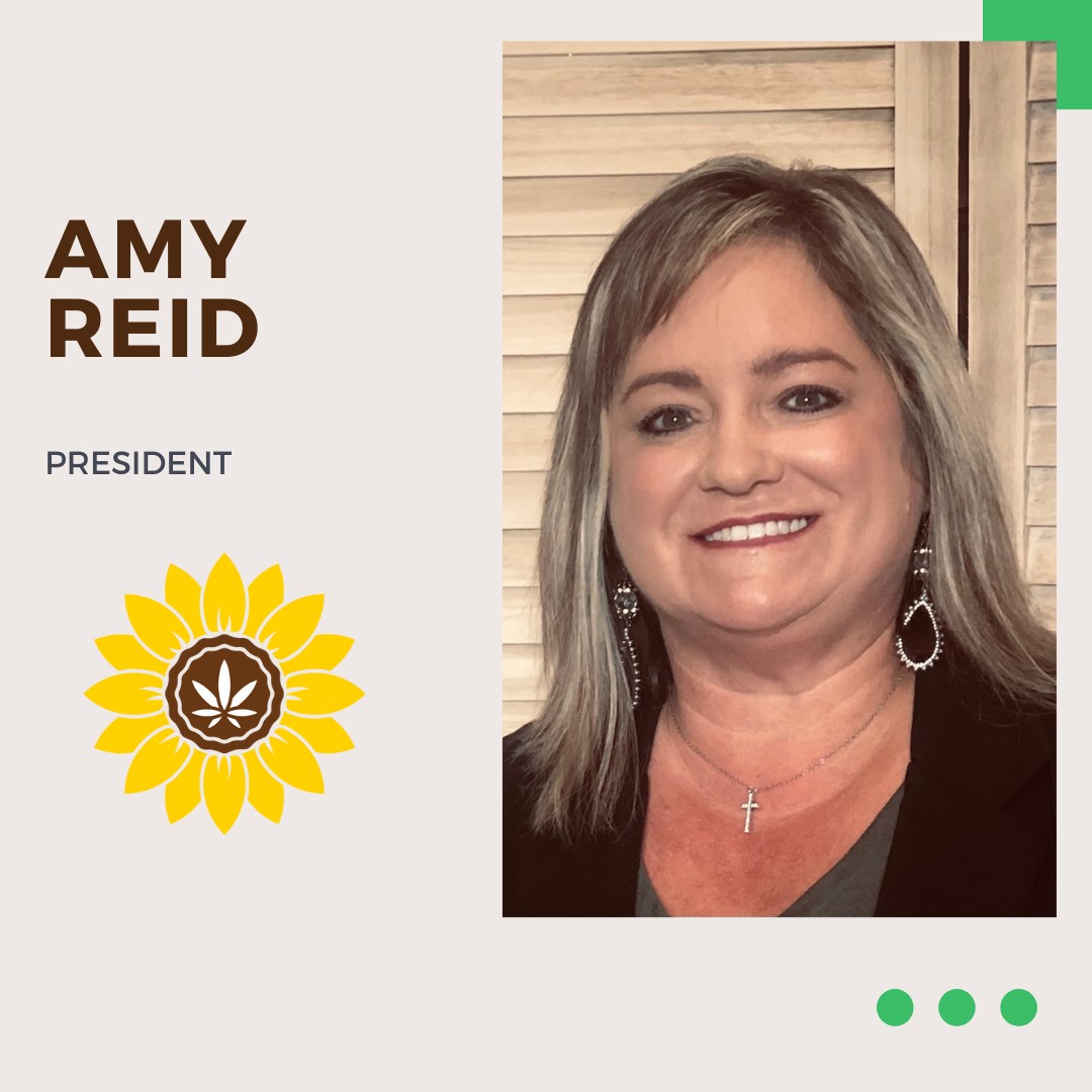 Hidden Gems: Meet Amy Reid of Kansas Cannabis Coalition, Inc. - VoyageKC  Magazine