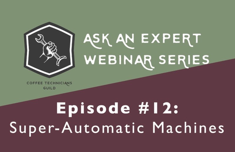 Inspiring Conversations with Mark Robey of EspressoTech Service