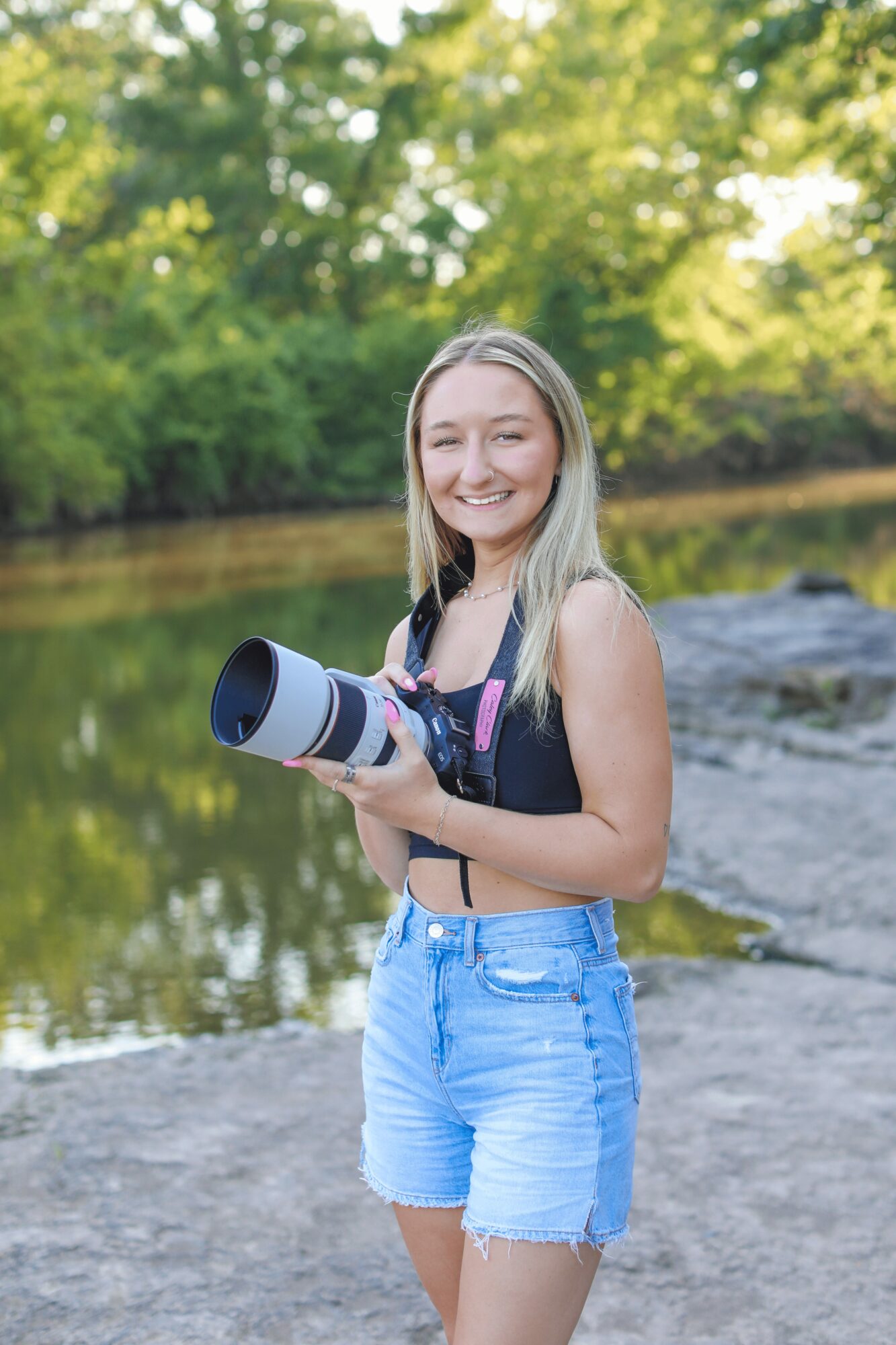 Meet Caley Clark of Belton - VoyageKC Magazine