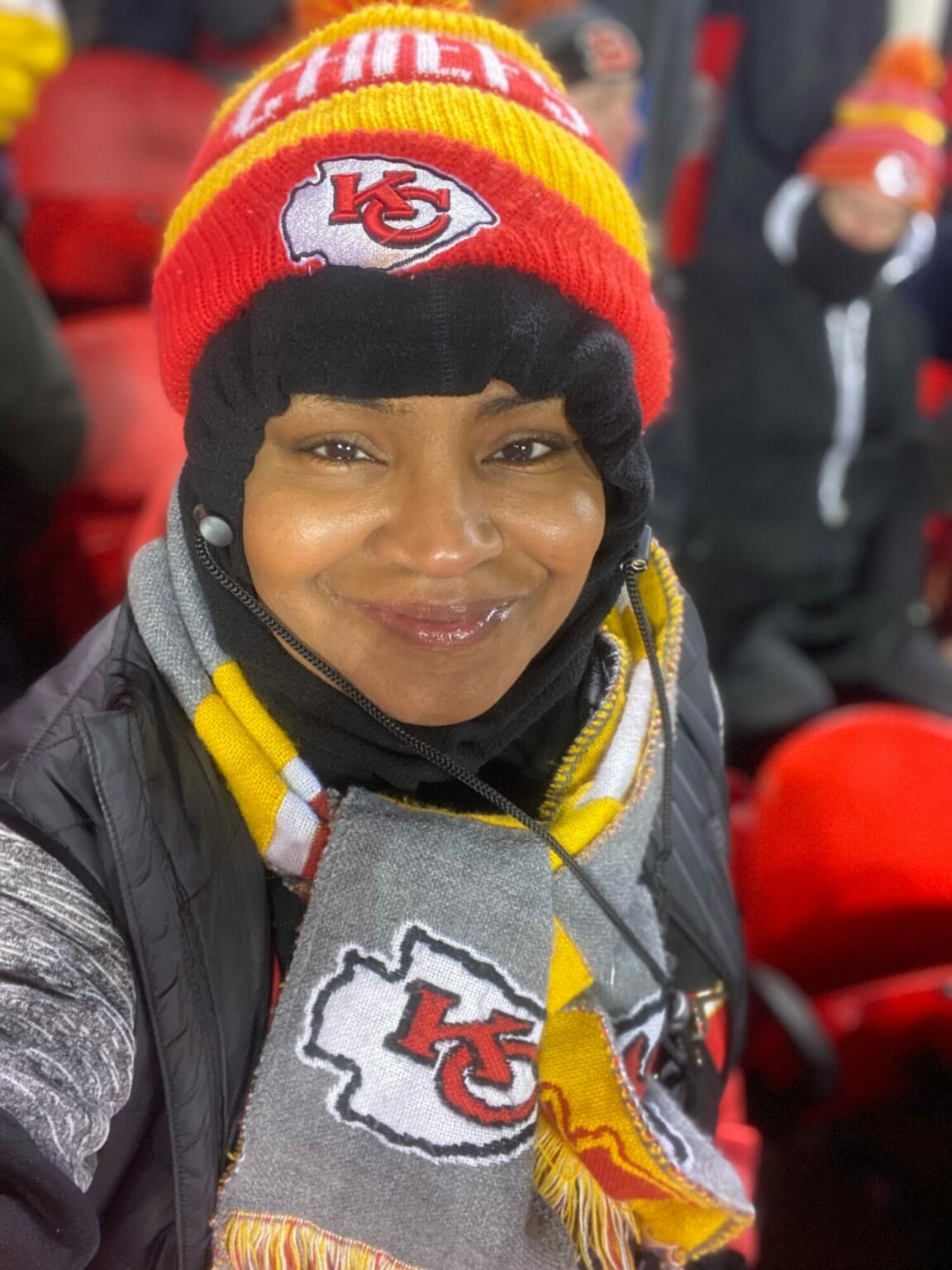 Meet Lanesha Robinson of Kansas City VoyageKC Magazine