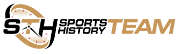 Black background with a stylized logo and the word 'TEAM' in beige text.