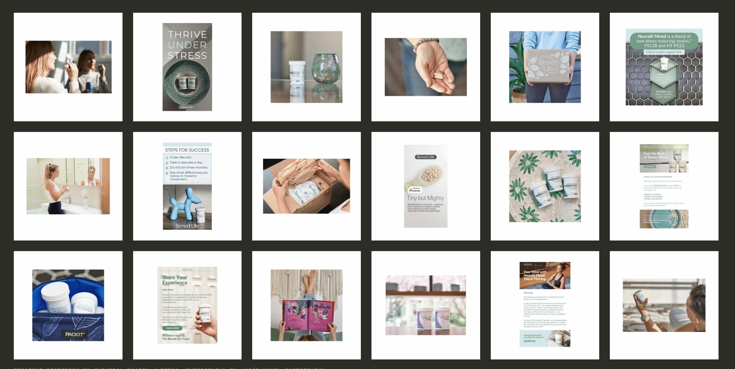 Collection of various interior design, decor, and lifestyle images, including furniture, plants, and text-based graphics.